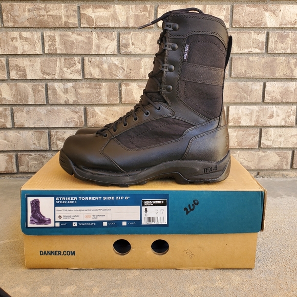 Danner Striker Torrent Side 